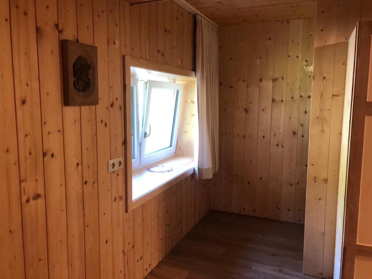 Ferienhaus Am Waldrand Von Egg Bregenzer Wald Dış mekan fotoğraf
