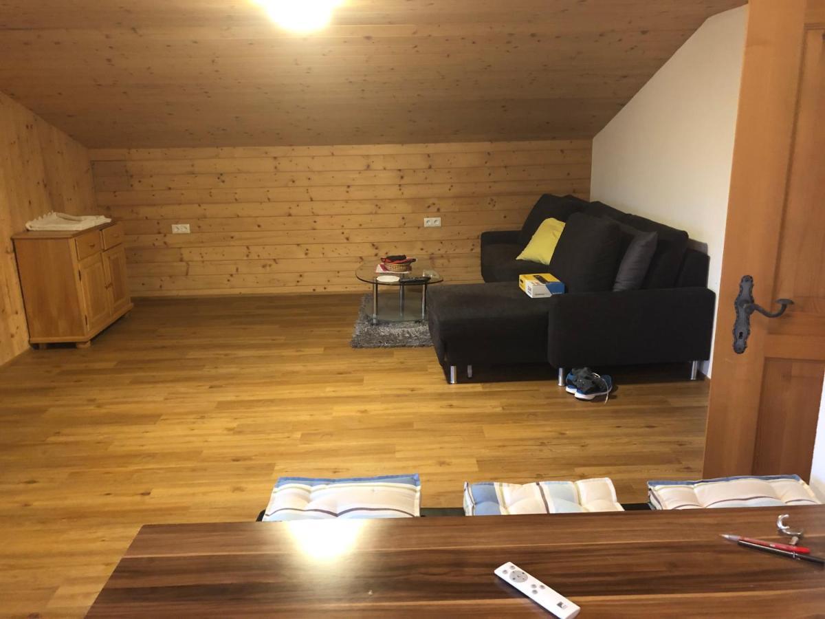 Ferienhaus Am Waldrand Von Egg Bregenzer Wald Dış mekan fotoğraf