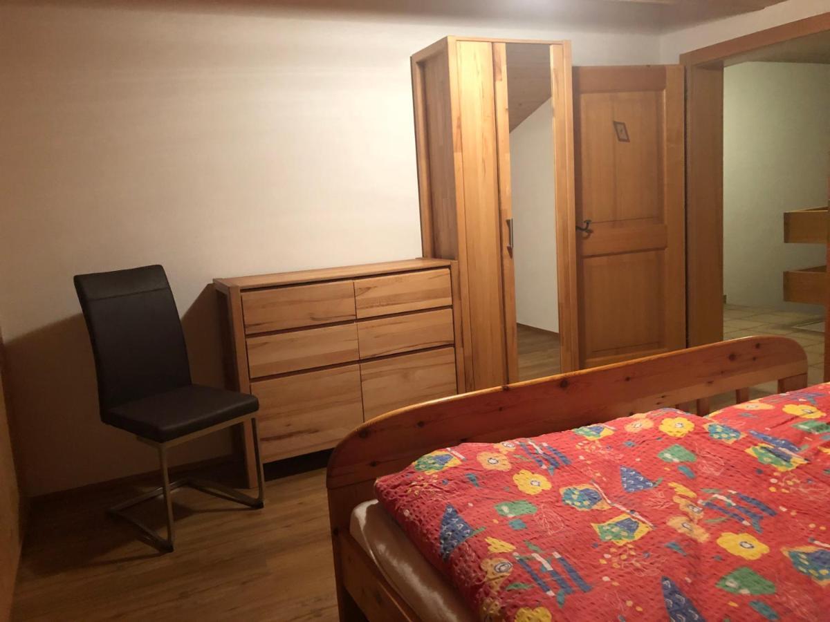Ferienhaus Am Waldrand Von Egg Bregenzer Wald Dış mekan fotoğraf