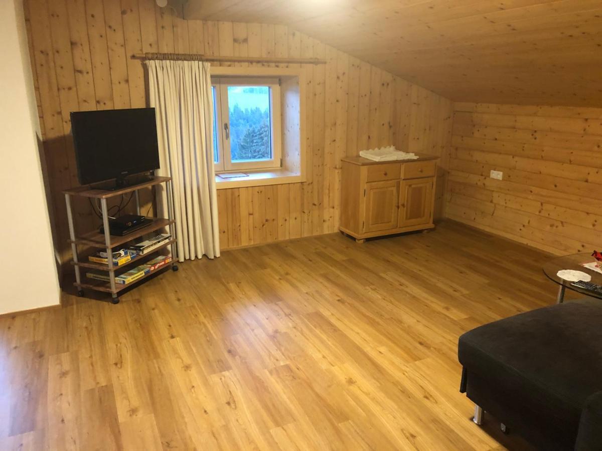 Ferienhaus Am Waldrand Von Egg Bregenzer Wald Dış mekan fotoğraf